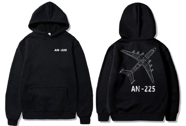 AN225 DESIGNED PULLOVER THE AV8R